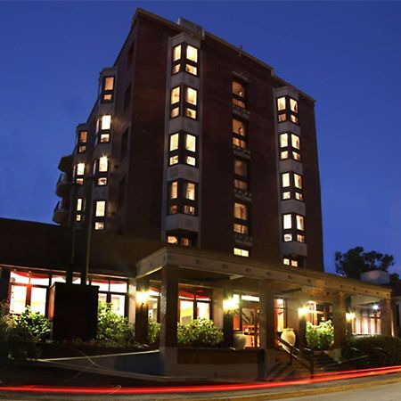 Bagu Pinamar Hotel Ngoại thất bức ảnh