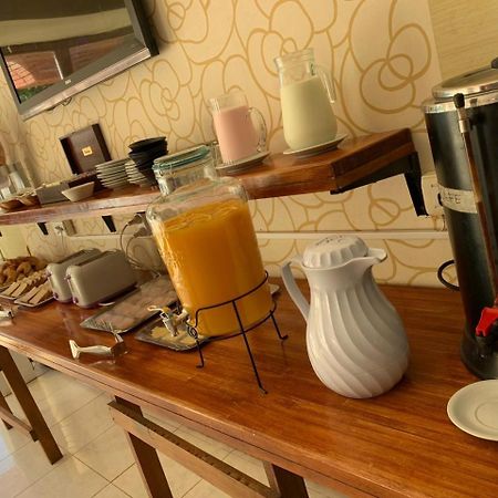 Bagu Pinamar Hotel Ngoại thất bức ảnh
