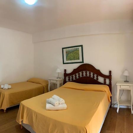 Bagu Pinamar Hotel Ngoại thất bức ảnh