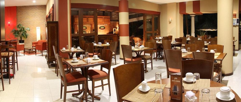 Bagu Pinamar Hotel Ngoại thất bức ảnh