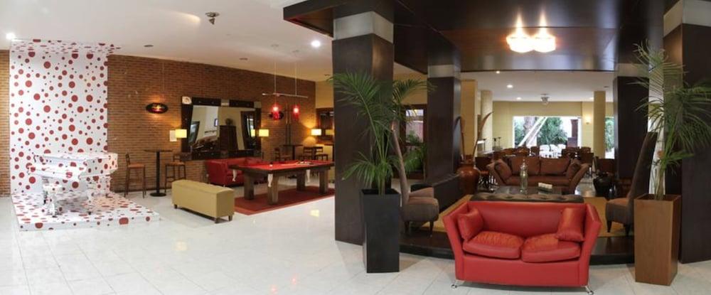 Bagu Pinamar Hotel Ngoại thất bức ảnh