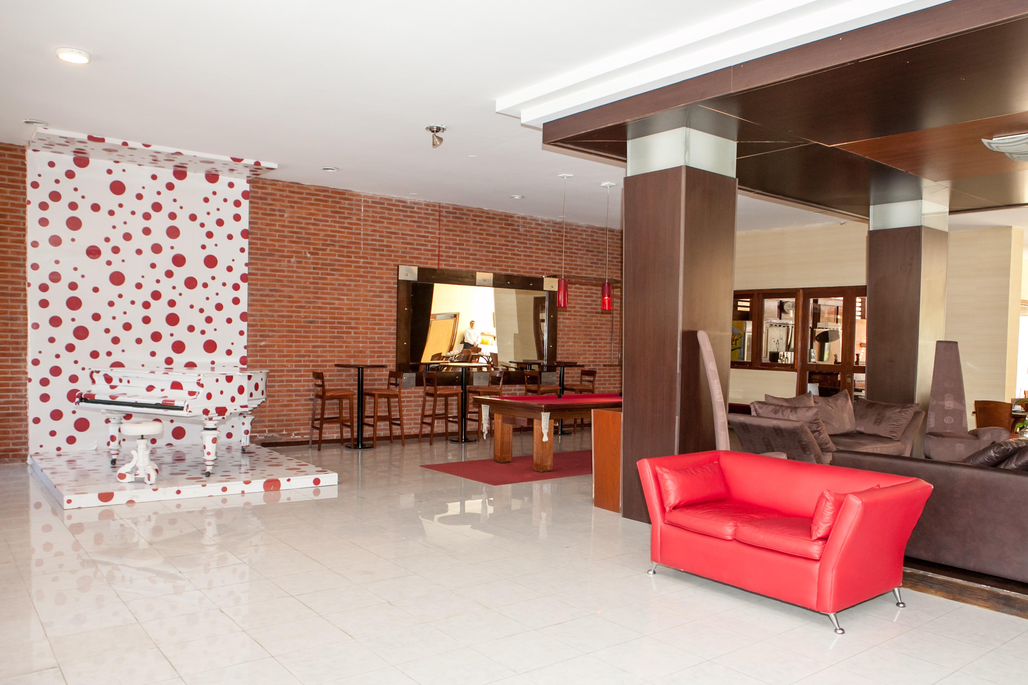 Bagu Pinamar Hotel Ngoại thất bức ảnh