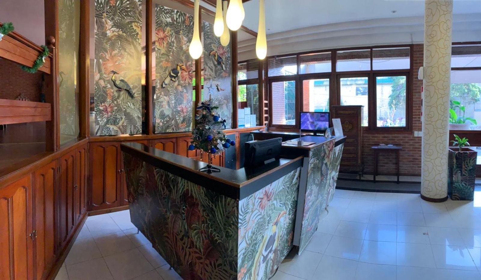 Bagu Pinamar Hotel Ngoại thất bức ảnh