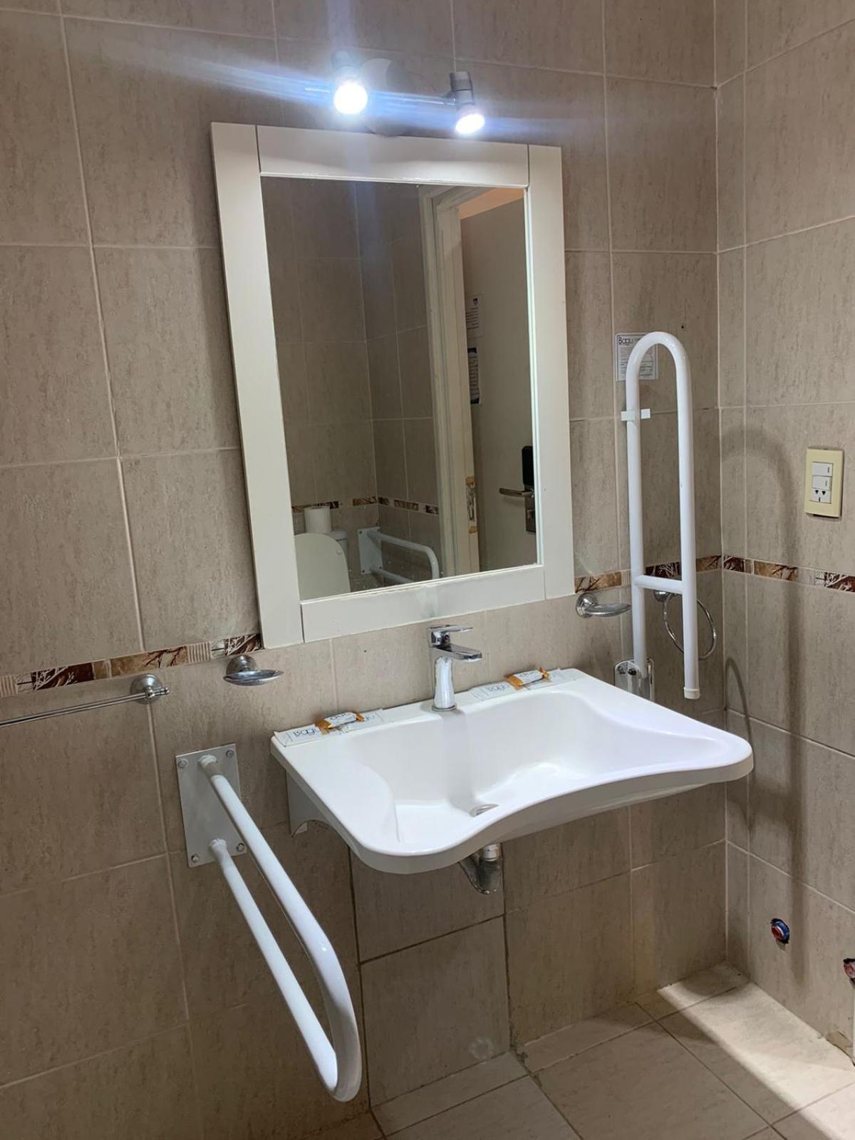 Bagu Pinamar Hotel Ngoại thất bức ảnh