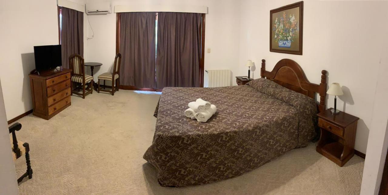 Bagu Pinamar Hotel Ngoại thất bức ảnh