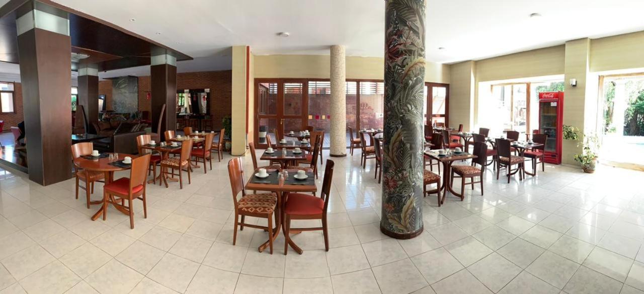 Bagu Pinamar Hotel Ngoại thất bức ảnh