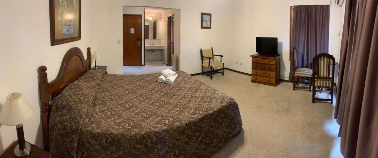 Bagu Pinamar Hotel Ngoại thất bức ảnh