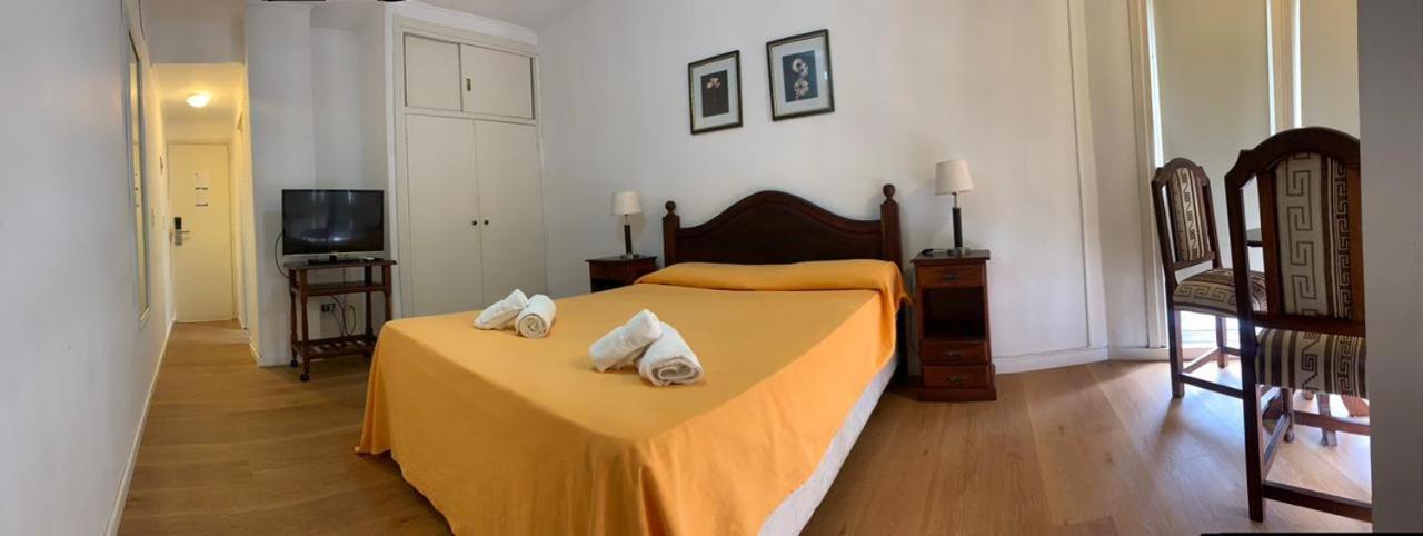 Bagu Pinamar Hotel Ngoại thất bức ảnh