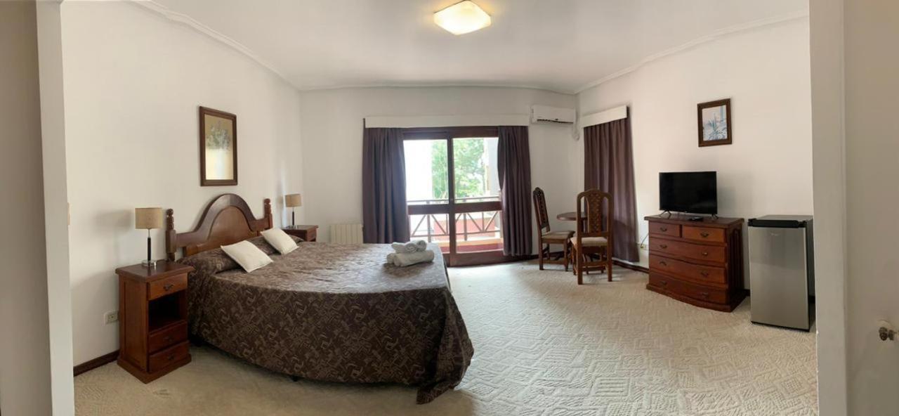Bagu Pinamar Hotel Ngoại thất bức ảnh