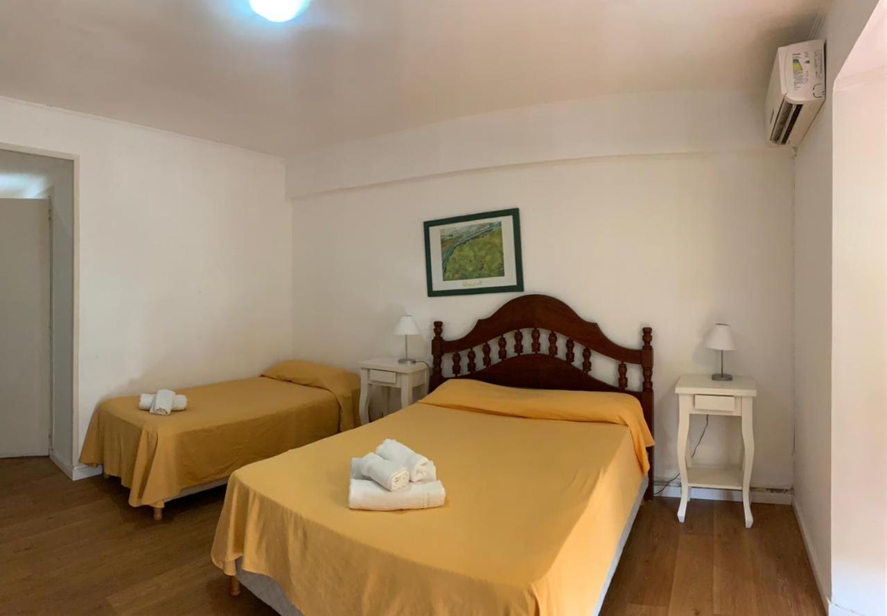 Bagu Pinamar Hotel Ngoại thất bức ảnh