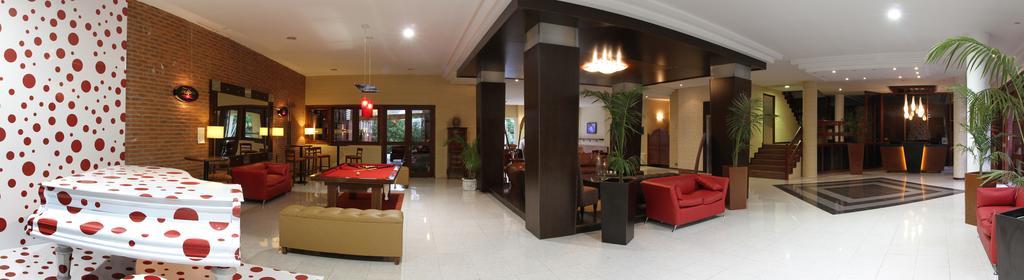 Bagu Pinamar Hotel Ngoại thất bức ảnh