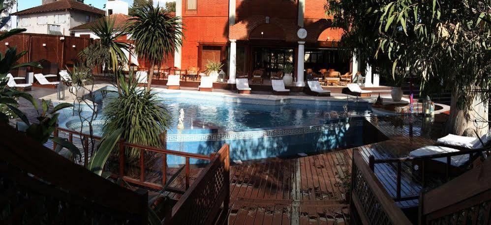 Bagu Pinamar Hotel Ngoại thất bức ảnh