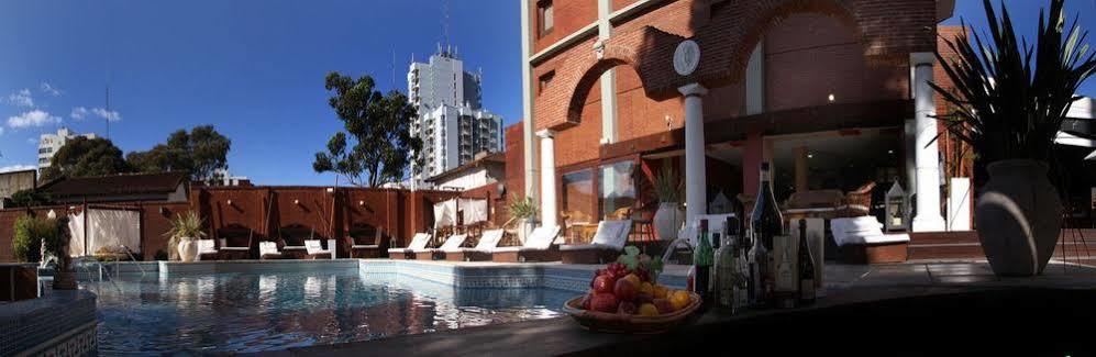 Bagu Pinamar Hotel Ngoại thất bức ảnh