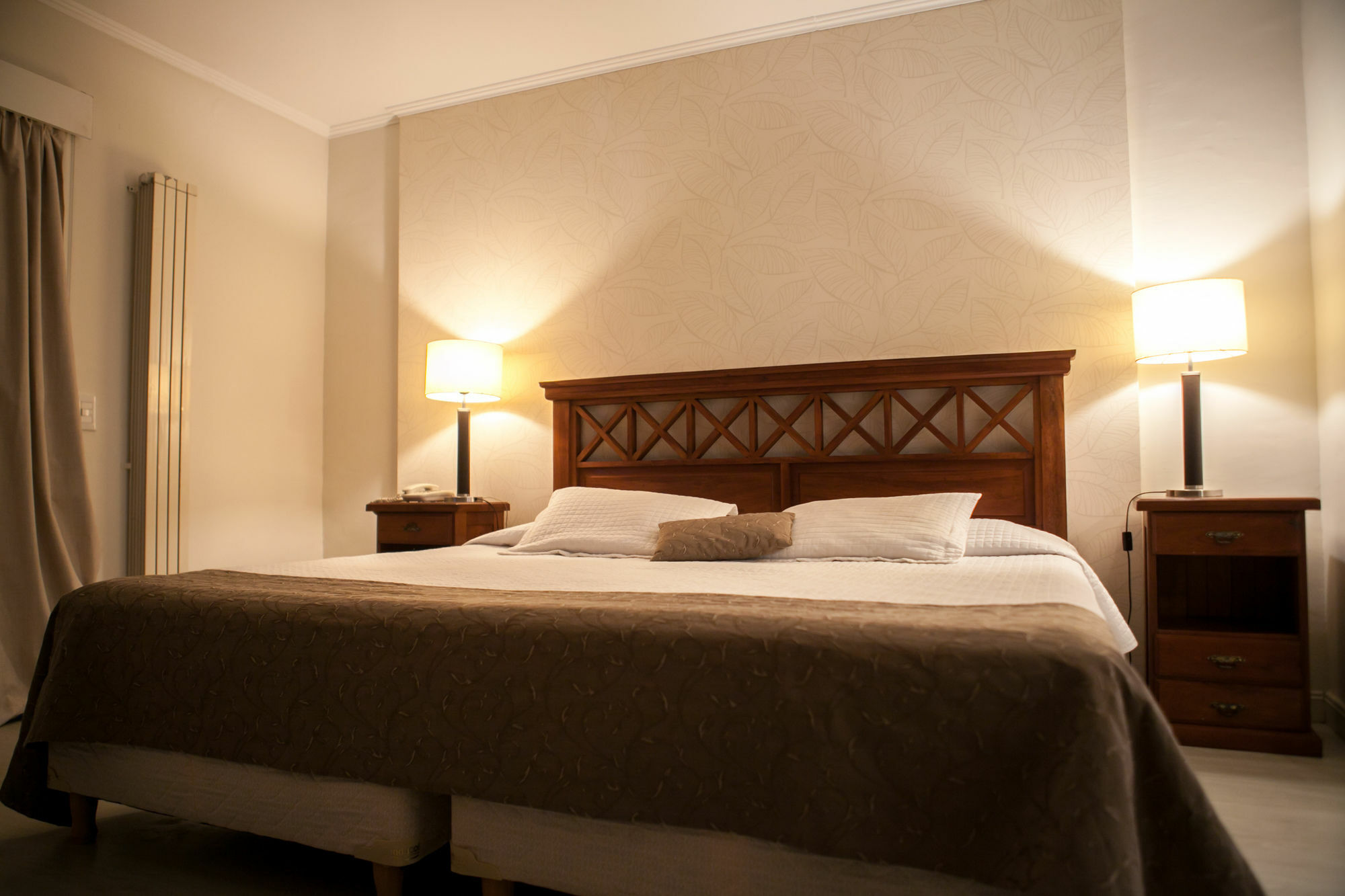 Bagu Pinamar Hotel Ngoại thất bức ảnh