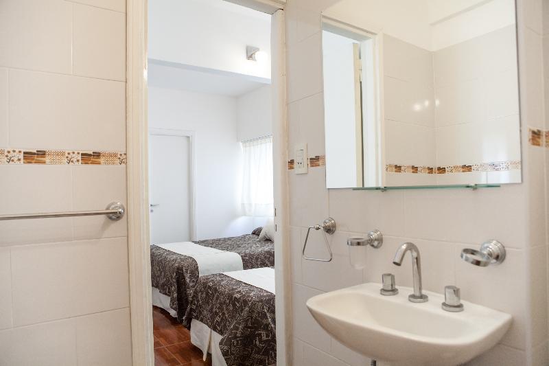 Bagu Pinamar Hotel Ngoại thất bức ảnh
