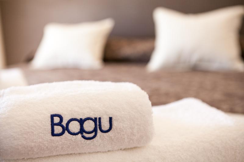 Bagu Pinamar Hotel Ngoại thất bức ảnh