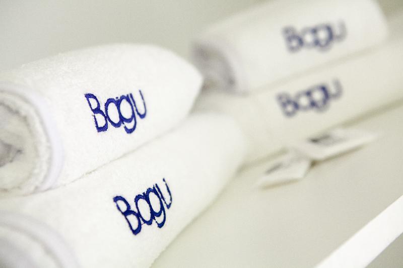 Bagu Pinamar Hotel Ngoại thất bức ảnh