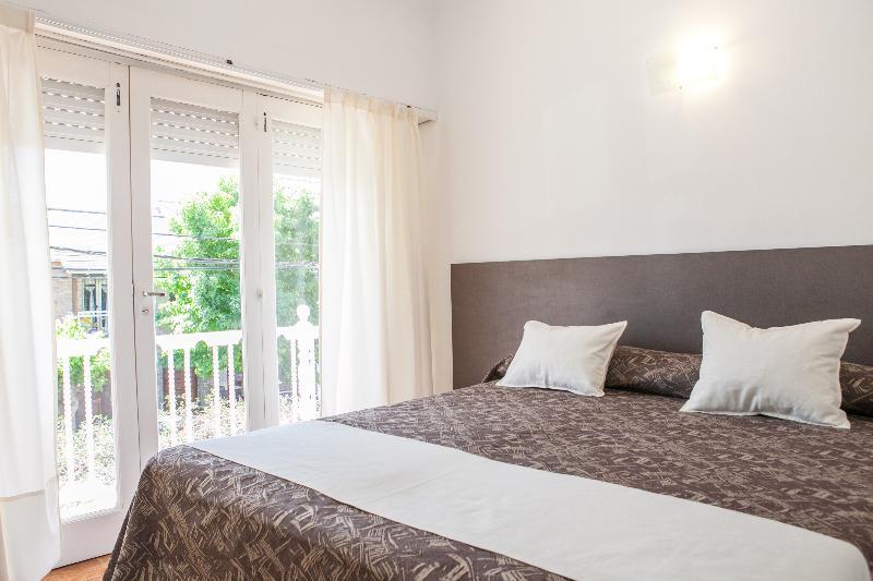 Bagu Pinamar Hotel Ngoại thất bức ảnh