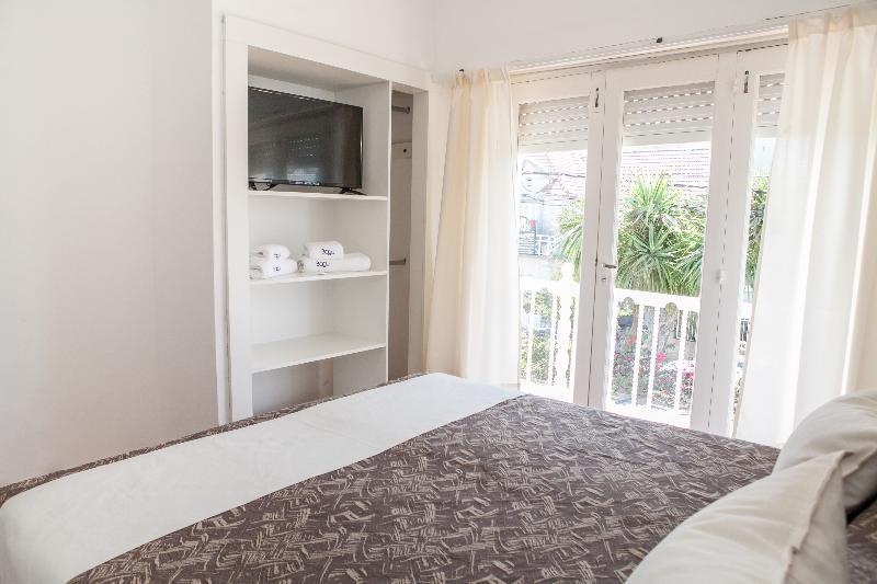 Bagu Pinamar Hotel Ngoại thất bức ảnh